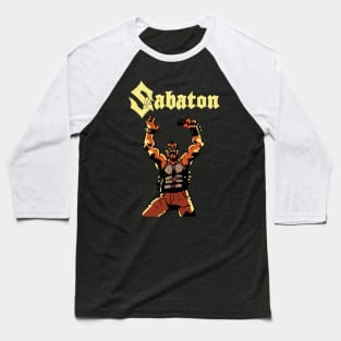 Sabaton Baseball T-Shirt